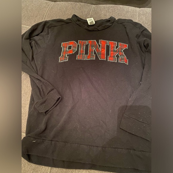 PINK long sleeve shirt - Picture 1 of 3